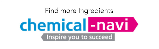 Find more Ingredients chemical-navi Inspire you to succeed
